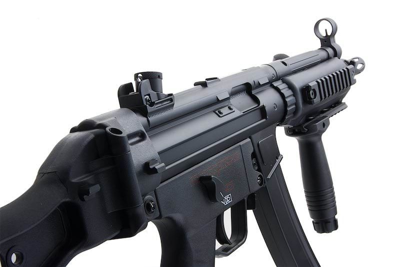 CYMA MP5A5 エアソフト電動ライフル（UMPストック付き）（CM041G） - Umarex社ライセンス商品-AIRSOFT GOGO エアガン・サバゲー用品通販