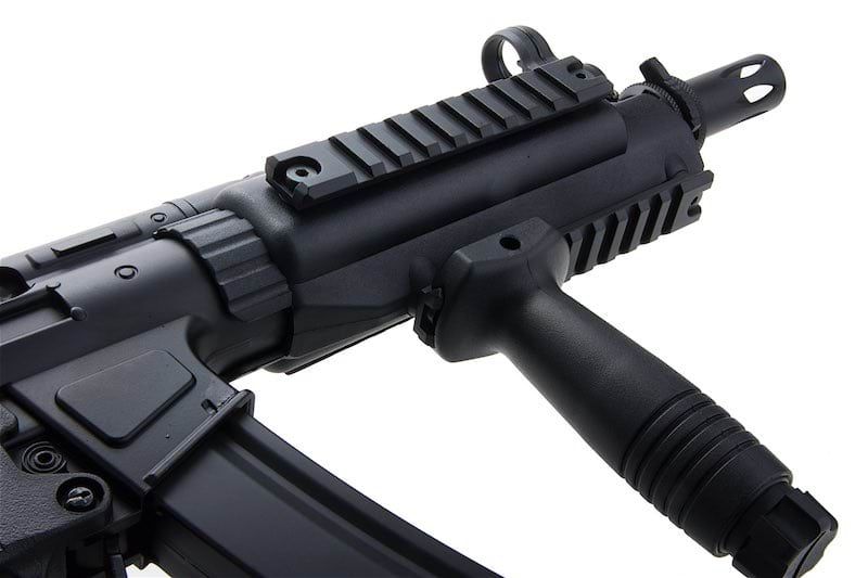 CYMA MP5A5 エアソフト電動ライフル（UMPストック付き）（CM041G） - Umarex社ライセンス商品-AIRSOFT GOGO エアガン・サバゲー用品通販