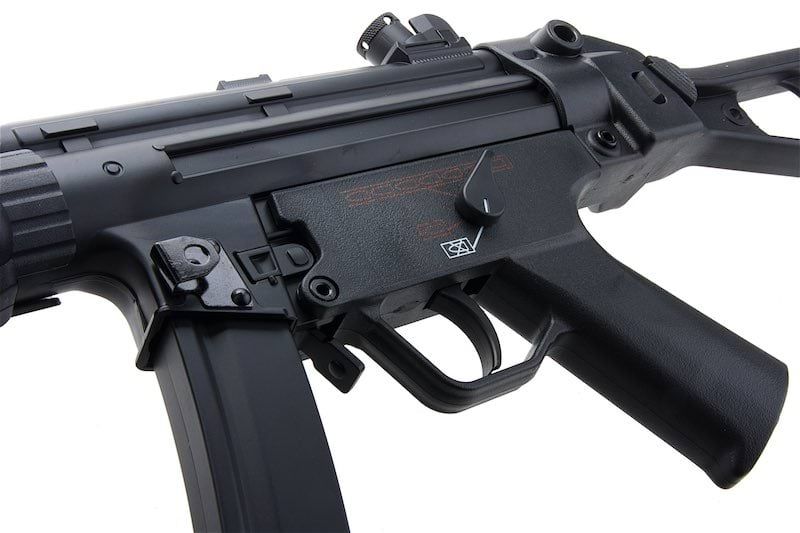 CYMA MP5A5 エアソフト電動ライフル（UMPストック付き）（CM041G） - Umarex社ライセンス商品-AIRSOFT GOGO エアガン・サバゲー用品通販