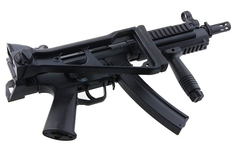 CYMA MP5A5 エアソフト電動ライフル（UMPストック付き）（CM041G） - Umarex社ライセンス商品-AIRSOFT GOGO エアガン・サバゲー用品通販