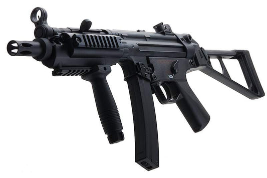 CYMA MP5A5 エアソフト電動ライフル（UMPストック付き）（CM041G） - Umarex社ライセンス商品-AIRSOFT GOGO エアガン・サバゲー用品通販