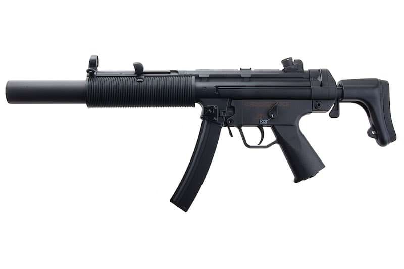 CYMA MP5SD6 エアソフトAEGライフル (CM041SD6) - Umarex社ライセンス商品-AIRSOFT GOGO エアガン・サバゲー用品通販