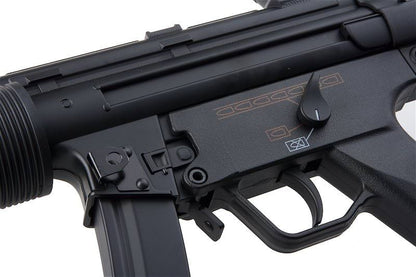 CYMA MP5SD6 エアソフトAEGライフル (CM041SD6) - Umarex社ライセンス商品-AIRSOFT GOGO エアガン・サバゲー用品通販