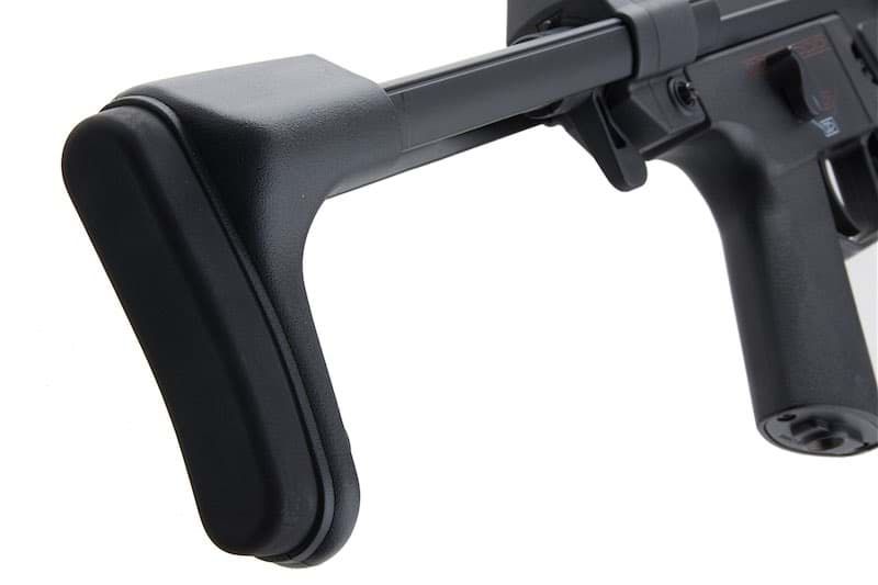 CYMA MP5SD6 エアソフトAEGライフル (CM041SD6) - Umarex社ライセンス商品-AIRSOFT GOGO エアガン・サバゲー用品通販