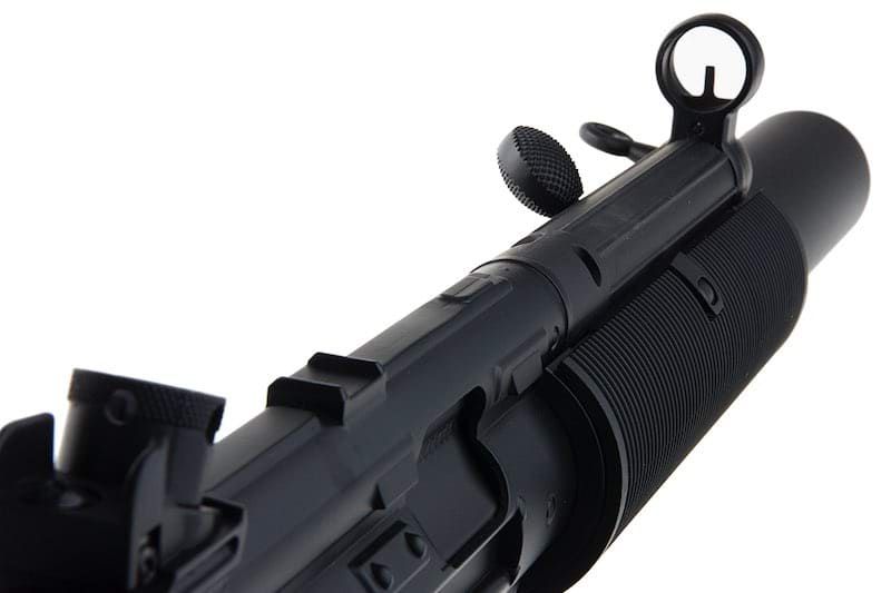 CYMA MP5SD6 エアソフトAEGライフル (CM041SD6) - Umarex社ライセンス商品-AIRSOFT GOGO エアガン・サバゲー用品通販