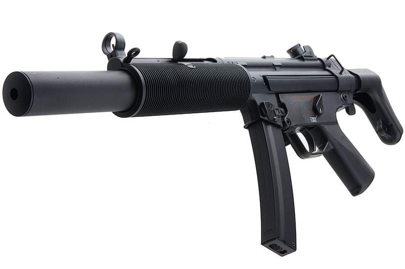 CYMA MP5SD6 エアソフトAEGライフル (CM041SD6) - Umarex社ライセンス商品-AIRSOFT GOGO エアガン・サバゲー用品通販