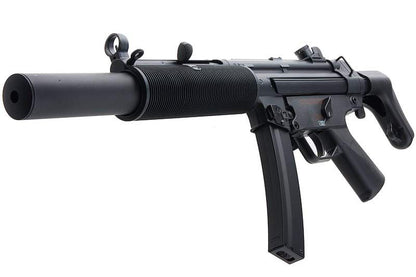 CYMA MP5SD6 エアソフトAEGライフル (CM041SD6) - Umarex社ライセンス商品-AIRSOFT GOGO エアガン・サバゲー用品通販