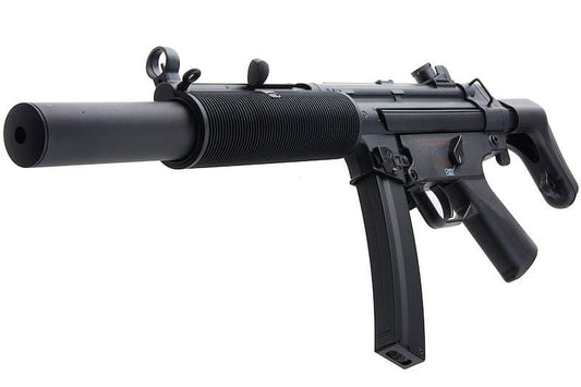 CYMA MP5SD6 エアソフトAEGライフル (CM041SD6) - Umarex社ライセンス商品-AIRSOFT GOGO エアガン・サバゲー用品通販