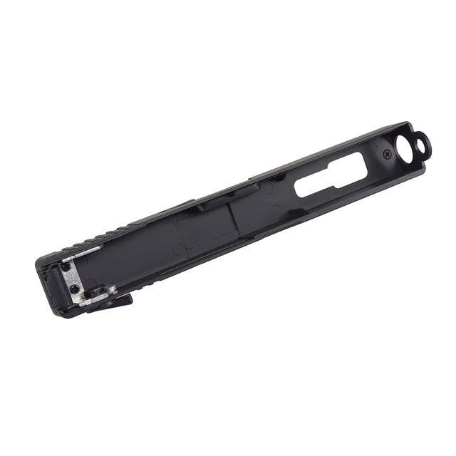 CYMA オリジナル コンプリート プラスチック GBBスライド CM030 G18C AEP用 (CYMA-F329)-AIRSOFT GOGO エアガン・サバゲー用品通販