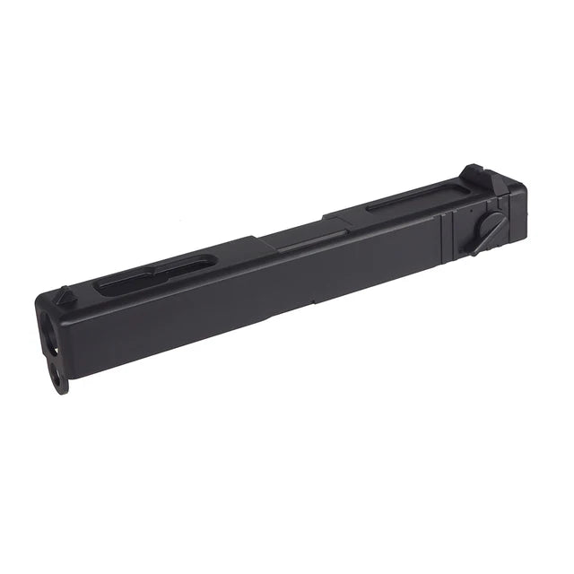 CYMA オリジナル コンプリート プラスチック GBBスライド CM030 G18C AEP用 (CYMA-F329)-AIRSOFT GOGO エアガン・サバゲー用品通販