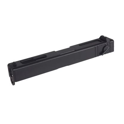 CYMA オリジナル コンプリート プラスチック GBBスライド CM030 G18C AEP用 (CYMA-F329)-AIRSOFT GOGO エアガン・サバゲー用品通販