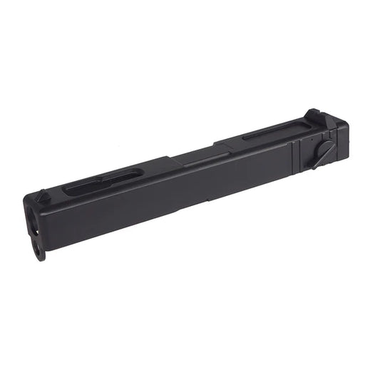 CYMA オリジナル コンプリート プラスチック GBBスライド CM030 G18C AEP用 (CYMA-F329)-AIRSOFT GOGO エアガン・サバゲー用品通販