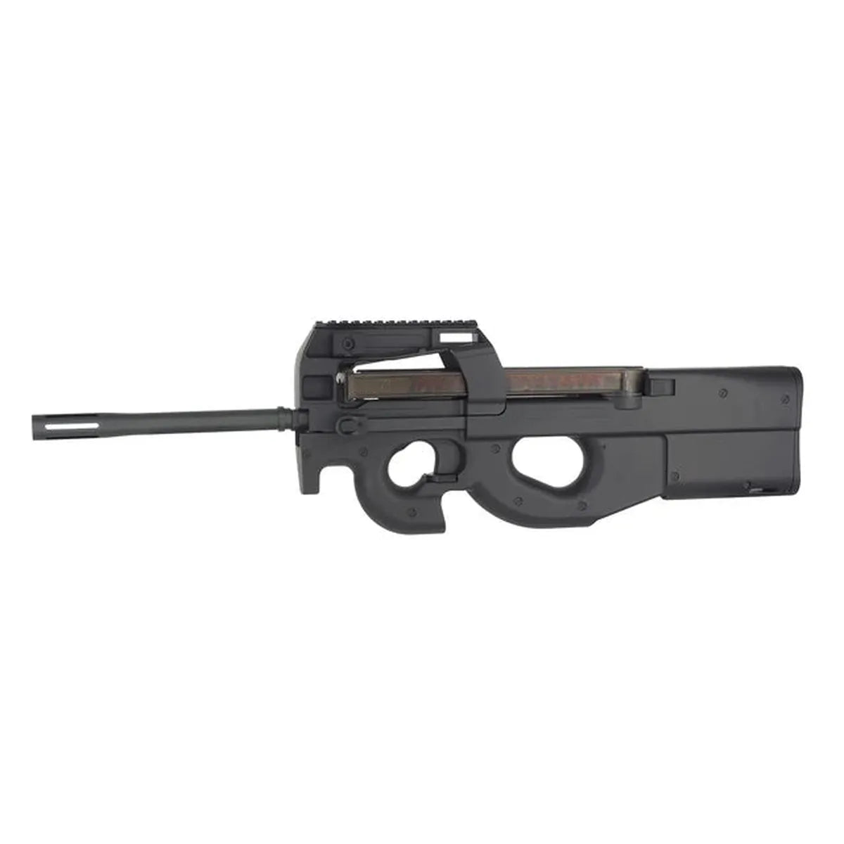CYMA P90 ロングバレル AEG ( CYMA-AEG-CM060A )-AIRSOFT GOGO エアガン・サバゲー用品通販