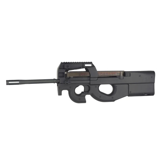 CYMA P90 ロングバレル AEG ( CYMA-AEG-CM060A )-AIRSOFT GOGO エアガン・サバゲー用品通販