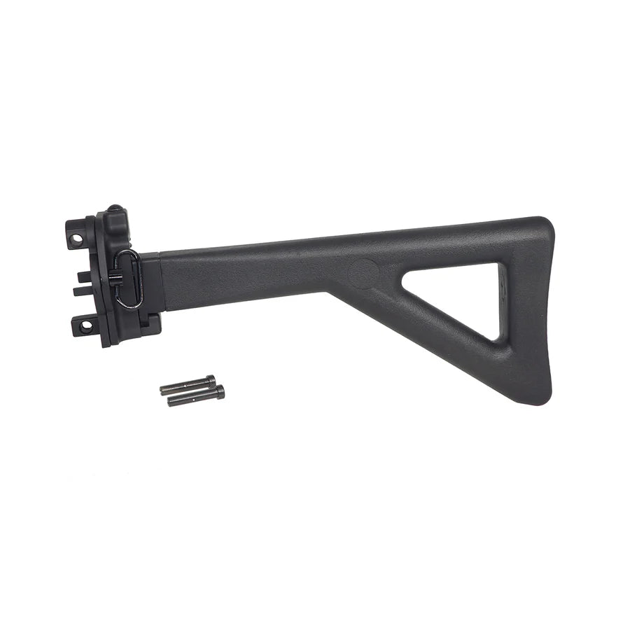 CYMA PDW MP5K AEG用折りたたみ式ストック（CYMA-C94)-AIRSOFT GOGO エアガン・サバゲー用品通販