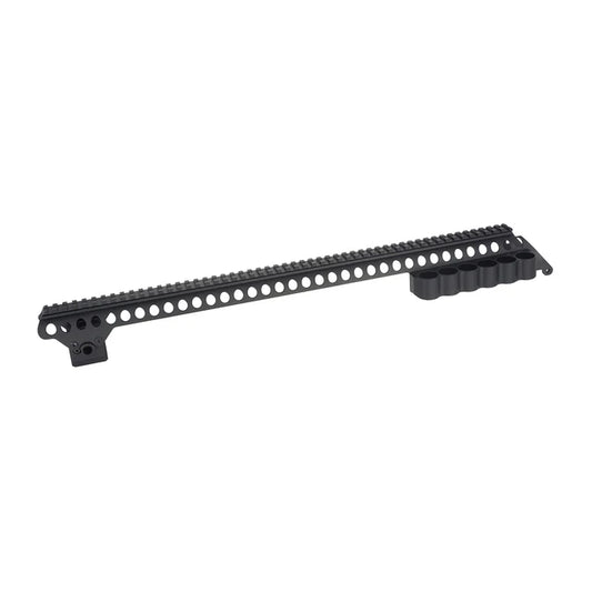 CYMA ピカティニートップレール シェルキャリア付き CYMA M870 ショットガン用 (CYMA-T79)-AIRSOFT GOGO エアガン・サバゲー用品通販