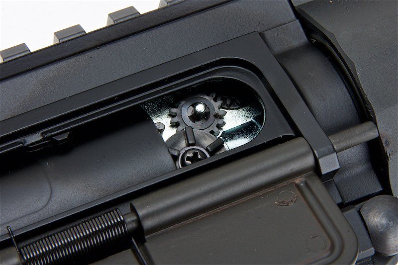 CYMA Platinum M4 QBS (14.5インチ M-LOK) エアソフト M4 AEG ライフル (CM097)-AIRSOFT GOGO エアガン・サバゲー用品通販