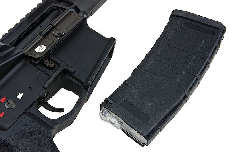 CYMA Platinum M4 QBS (14.5インチ M-LOK) エアソフト M4 AEG ライフル (CM097)-AIRSOFT GOGO エアガン・サバゲー用品通販