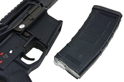 CYMA Platinum M4 QBS (14.5インチ M-LOK) エアソフト M4 AEG ライフル (CM097)-AIRSOFT GOGO エアガン・サバゲー用品通販