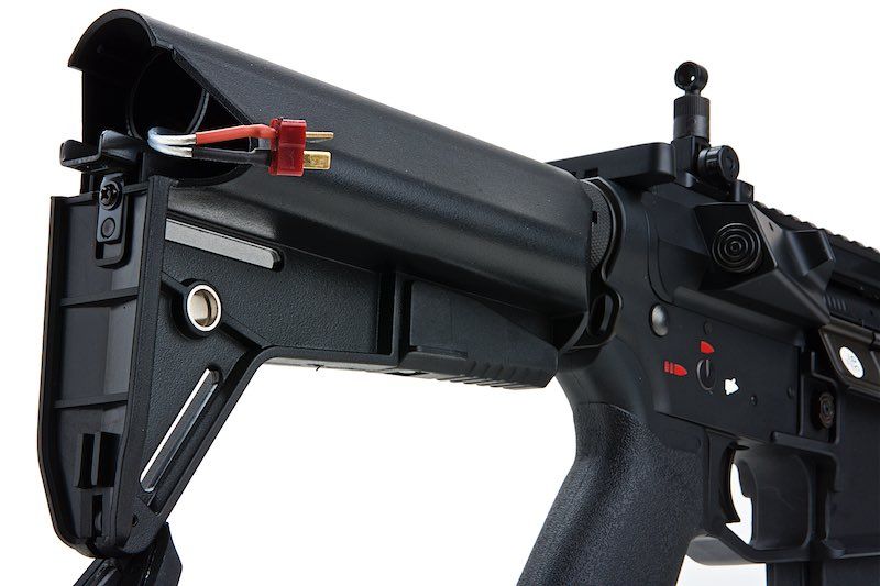 CYMA Platinum M4 QBS (14.5インチ M-LOK) エアソフト M4 AEG ライフル (CM097)-AIRSOFT GOGO エアガン・サバゲー用品通販