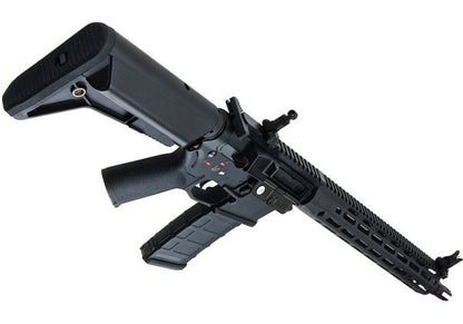 CYMA Platinum M4 QBS (14.5インチ M-LOK) エアソフト M4 AEG ライフル (CM097)-AIRSOFT GOGO エアガン・サバゲー用品通販