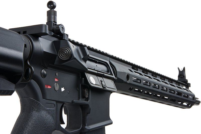 CYMA Platinum M4 QBS (14.5インチ M-LOK) エアソフト M4 AEG ライフル (CM097)-AIRSOFT GOGO エアガン・サバゲー用品通販