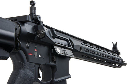 CYMA Platinum M4 QBS (14.5インチ M-LOK) エアソフト M4 AEG ライフル (CM097)-AIRSOFT GOGO エアガン・サバゲー用品通販