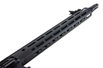 CYMA Platinum M4 QBS (14.5インチ M-LOK) エアソフト M4 AEG ライフル (CM097)-AIRSOFT GOGO エアガン・サバゲー用品通販
