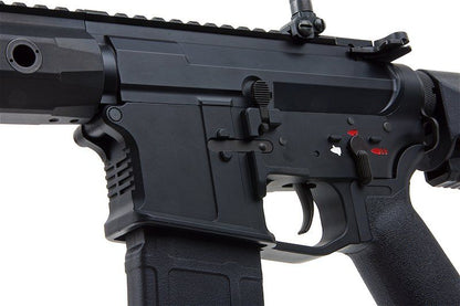CYMA Platinum M4 QBS (14.5インチ M-LOK) エアソフト M4 AEG ライフル (CM097)-AIRSOFT GOGO エアガン・サバゲー用品通販