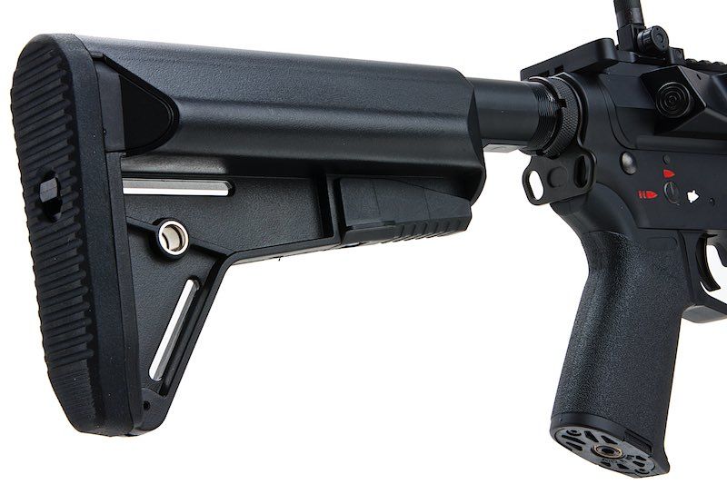 CYMA Platinum M4 QBS (14.5インチ M-LOK) エアソフト M4 AEG ライフル (CM097)-AIRSOFT GOGO エアガン・サバゲー用品通販
