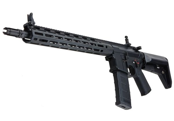 CYMA Platinum M4 QBS (14.5インチ M-LOK) エアソフト M4 AEG ライフル (CM097)-AIRSOFT GOGO エアガン・サバゲー用品通販