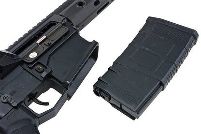 CYMA Platinum SR25 QBS (16.5インチ M-LOK) エアソフト M4 AEG ライフル (CM098B)-AIRSOFT GOGO エアガン・サバゲー用品通販