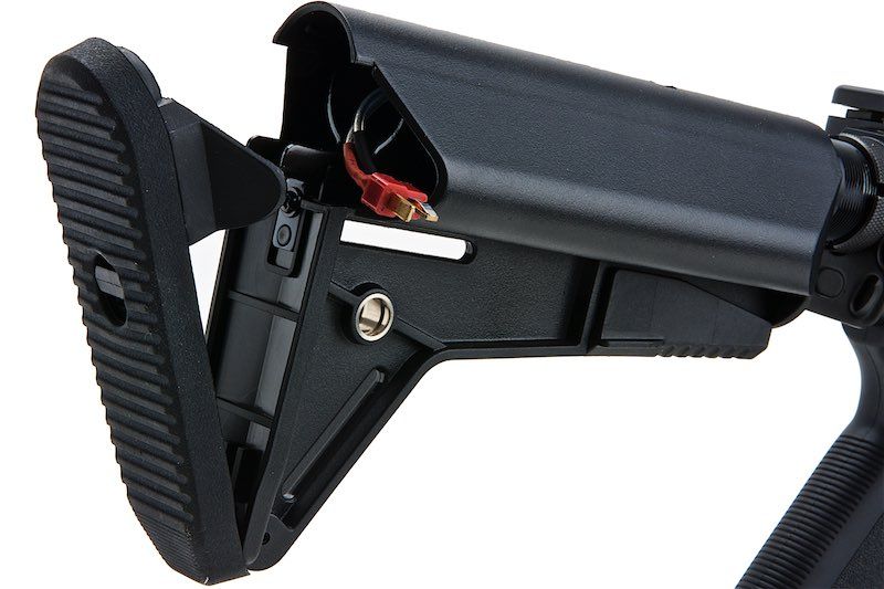CYMA Platinum SR25 QBS (16.5インチ M-LOK) エアソフト M4 AEG ライフル (CM098B)-AIRSOFT GOGO エアガン・サバゲー用品通販