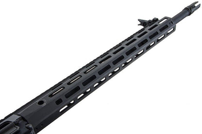 CYMA Platinum SR25 QBS (16.5インチ M-LOK) エアソフト M4 AEG ライフル (CM098B)-AIRSOFT GOGO エアガン・サバゲー用品通販
