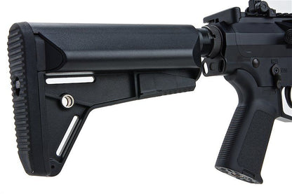 CYMA Platinum SR25 QBS (16.5インチ M-LOK) エアソフト M4 AEG ライフル (CM098B)-AIRSOFT GOGO エアガン・サバゲー用品通販
