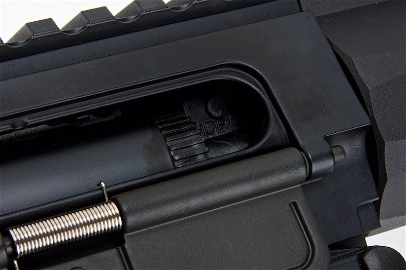 CYMA Platinum SR25 QBS (16.5インチ M-LOK) エアソフト M4 AEG ライフル (CM098B)-AIRSOFT GOGO エアガン・サバゲー用品通販