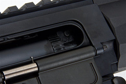 CYMA Platinum SR25 QBS (16.5インチ M-LOK) エアソフト M4 AEG ライフル (CM098B)-AIRSOFT GOGO エアガン・サバゲー用品通販