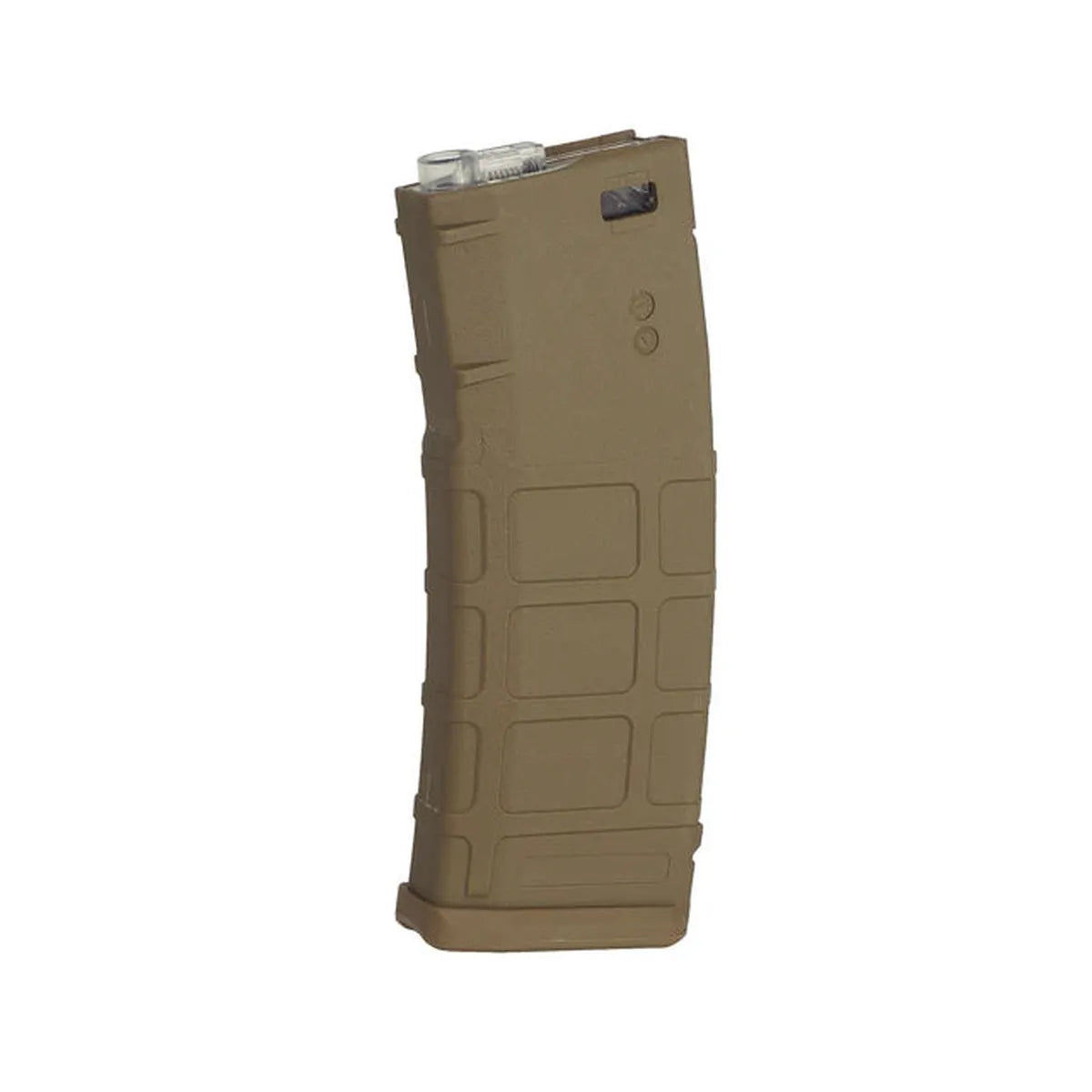 CYMA PMAG Gen.2 160 ラウンド ポリマー マガジン M4 AEG 用 (CYMA-M127) - タン-AIRSOFT GOGO エアガン・サバゲー用品通販
