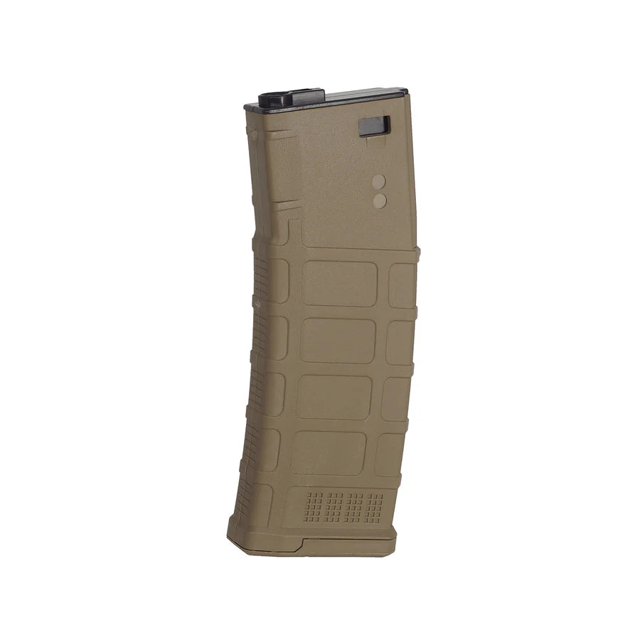 CYMA PMAG Gen.3 220発ポリマーマガジン（M4電動ガン用）（CYMA-M126）- タン/黄褐-AIRSOFT GOGO エアガン・サバゲー用品通販