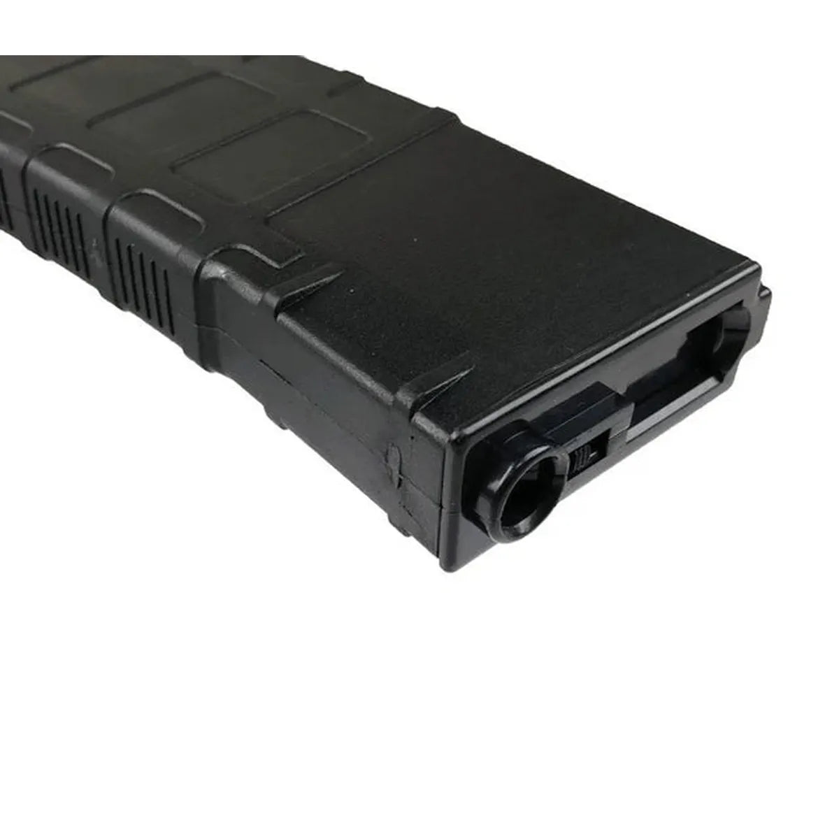 CYMA PMAG Gen.3 450 ラウンド ポリマー マガジン M4 AEG (M125) 用 -ブラック-AIRSOFT GOGO エアガン・サバゲー用品通販