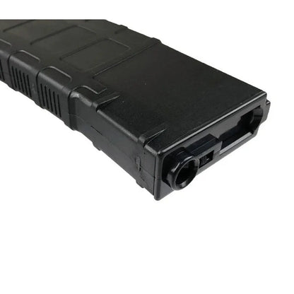 CYMA PMAG Gen.3 450 ラウンド ポリマー マガジン M4 AEG (M125) 用 -ブラック-AIRSOFT GOGO エアガン・サバゲー用品通販