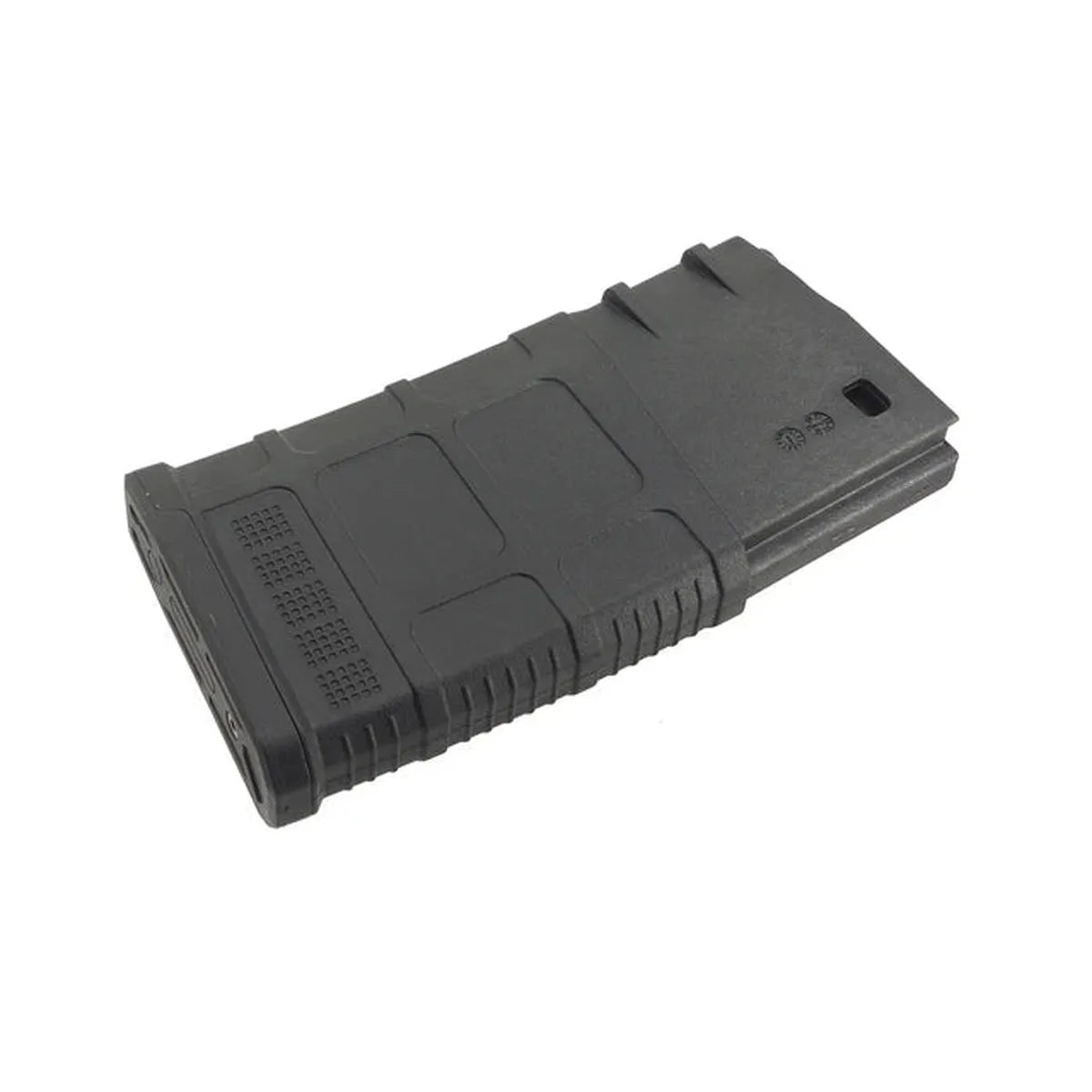 CYMA PMAG Gen.3 SR-25 110 ラウンド マガジン SR25 AEG 用 (CYMA-M195) - ブラック-AIRSOFT GOGO エアガン・サバゲー用品通販