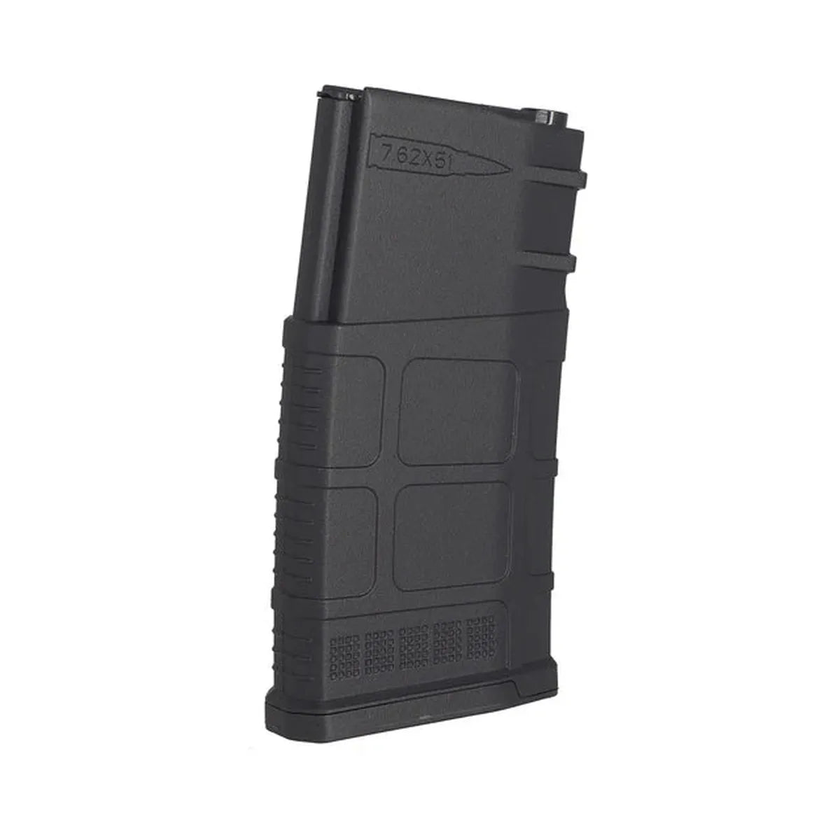 CYMA PMAG Gen.3 SR-25 110 ラウンド マガジン SR25 AEG 用 (CYMA-M195) - ブラック-AIRSOFT GOGO エアガン・サバゲー用品通販