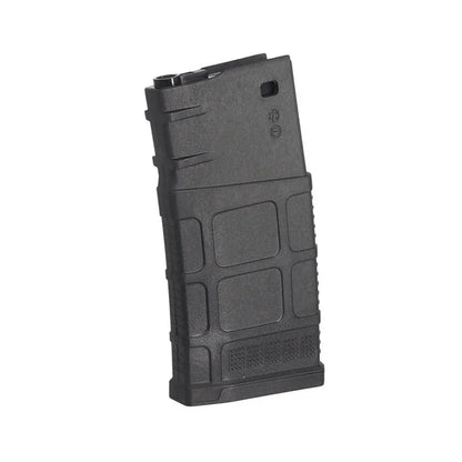 CYMA PMAG Gen.3 SR-25 110 ラウンド マガジン SR25 AEG 用 (CYMA-M195) - ブラック-AIRSOFT GOGO エアガン・サバゲー用品通販