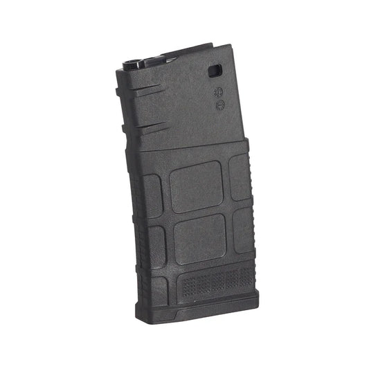 CYMA PMAG Gen.3 SR-25 110 ラウンド マガジン SR25 AEG 用 (CYMA-M195) - ブラック-AIRSOFT GOGO エアガン・サバゲー用品通販