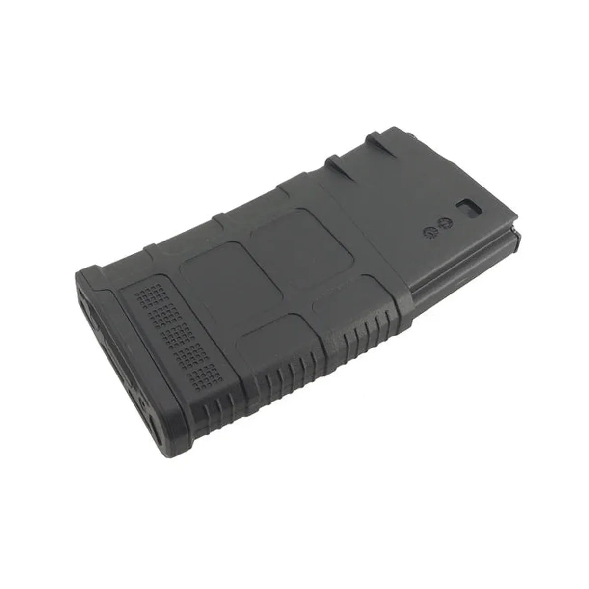 CYMA PMAG Gen.3 SR-25 600 ラウンド マガジン SR25 AEG 用 (CYMA-M183) - ブラック-AIRSOFT GOGO エアガン・サバゲー用品通販