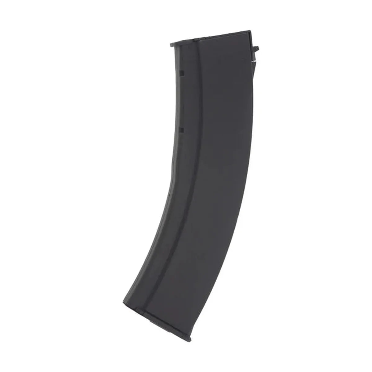 CYMA PRK74 200 ラウンド プラスチック マガジン AK AEG (C91) 用 - ブラック-AIRSOFT GOGO エアガン・サバゲー用品通販