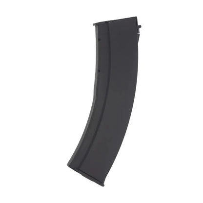 CYMA PRK74 200 ラウンド プラスチック マガジン AK AEG (C91) 用 - ブラック-AIRSOFT GOGO エアガン・サバゲー用品通販