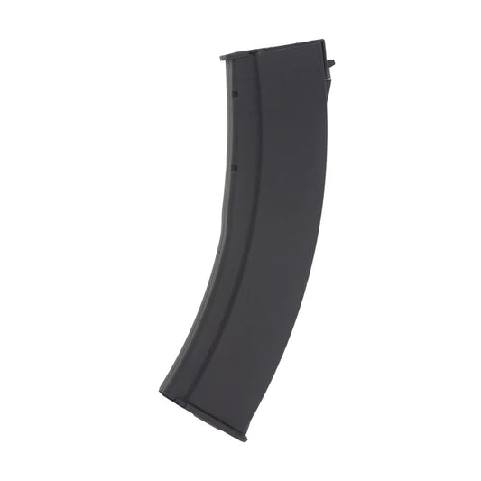 CYMA PRK74 200 ラウンド プラスチック マガジン AK AEG (C91) 用 - ブラック-AIRSOFT GOGO エアガン・サバゲー用品通販