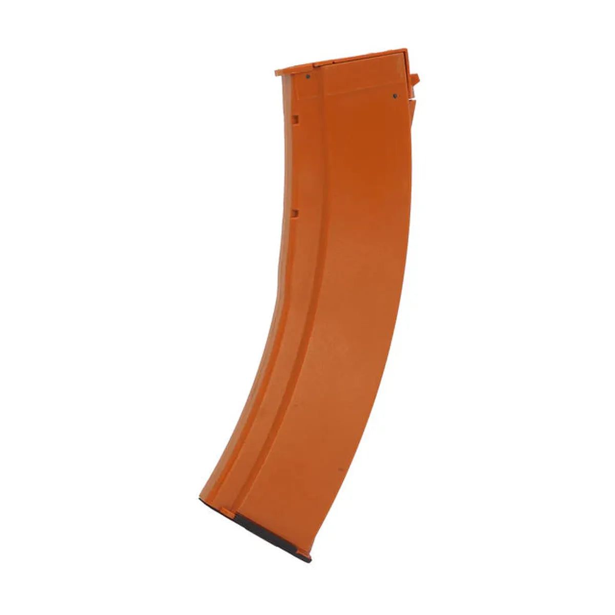CYMA PRK74 800 ラウンド プラスチック マガジン AK AEG (C15) 用 - オレンジ-AIRSOFT GOGO エアガン・サバゲー用品通販
